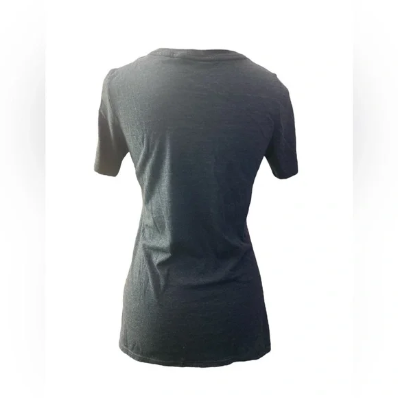 Nike Women's Navy New York Graphic Tee S EUC - Picture 2 of 6